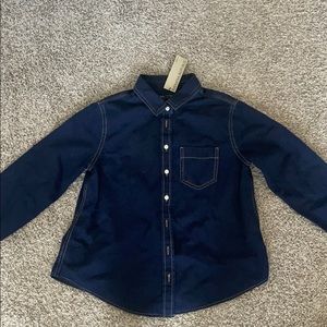 Jean shirt